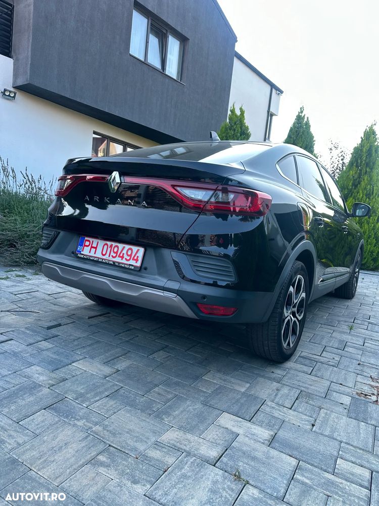 Renault Arkana E-TECH 145 E-Tech Engineered - 16