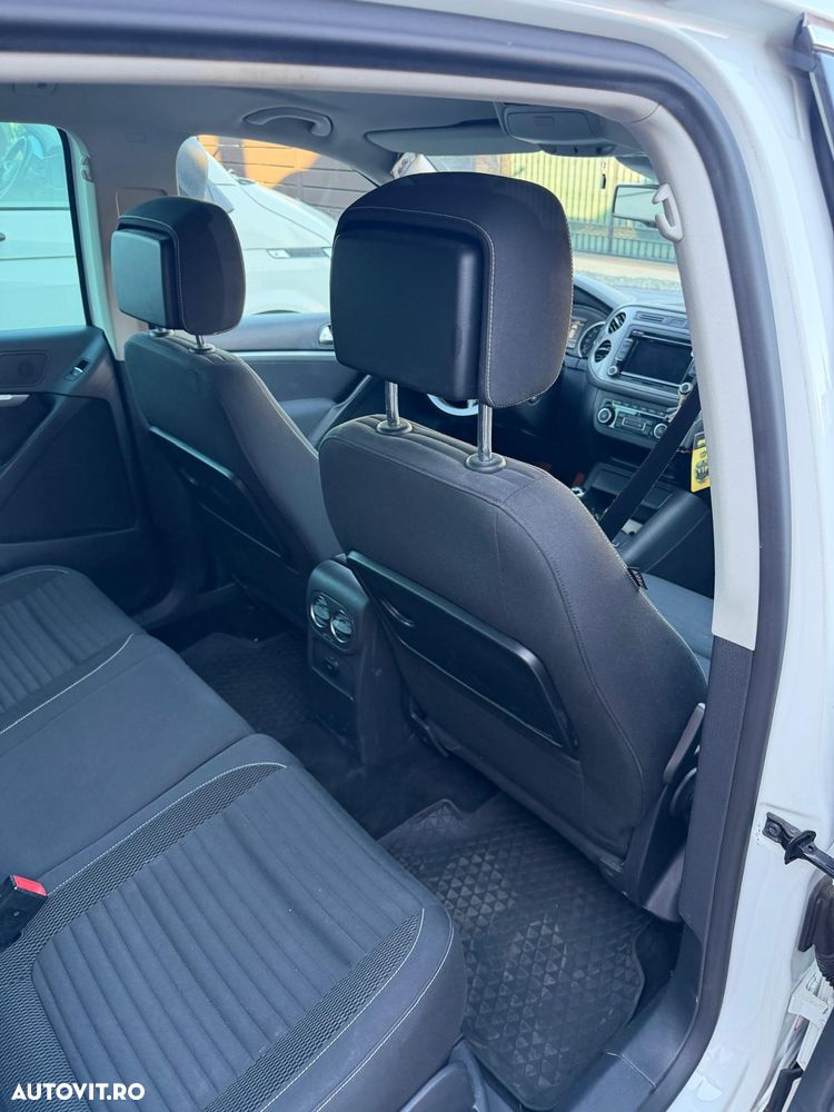 Volkswagen Tiguan 2.0 TDI BMT Trend & Fun - 10