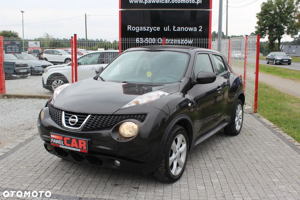 Nissan Juke 1.6 Acenta - 3