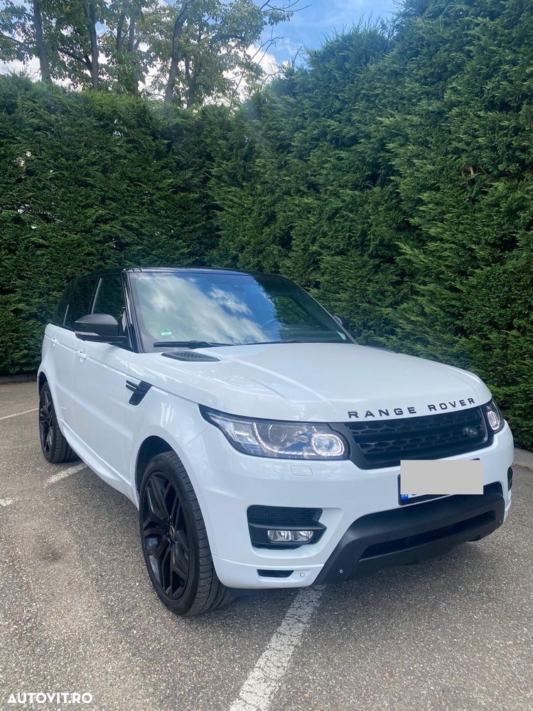 Land Rover Range Rover Sport 3.0 I SDV6 A/B - 6