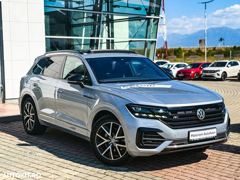 Volkswagen Touareg V6 TDI R-Style - 41