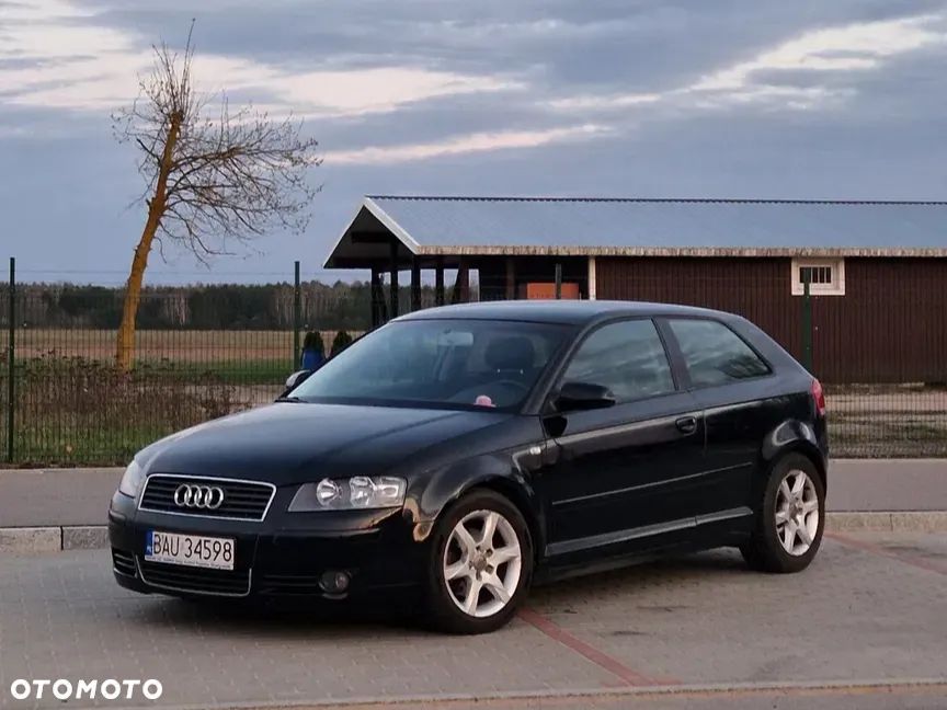 Audi A3 3-drzwiowe 1.6 Ambition - 1