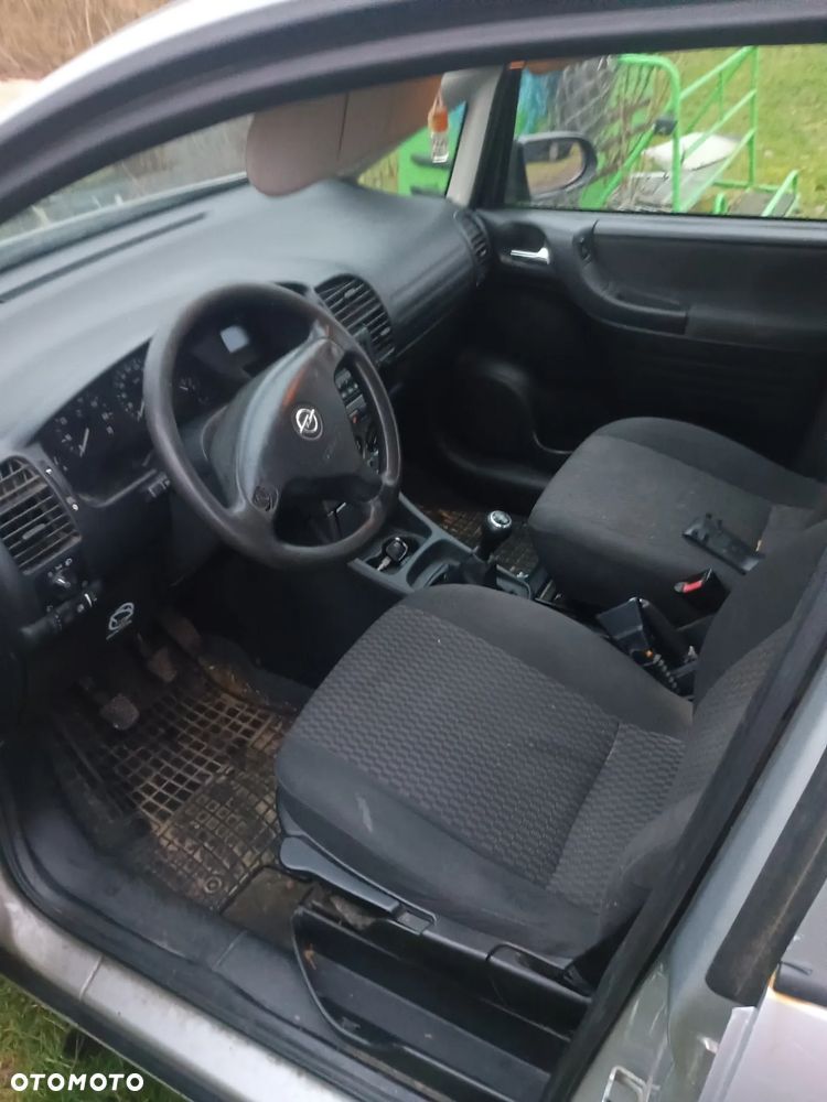 Opel Zafira 1.8 16V Elegance - 5