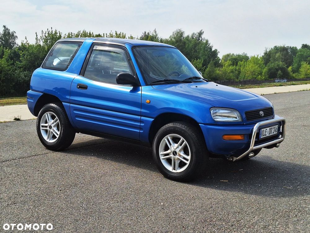 Toyota RAV4 2.0 Fun - 11