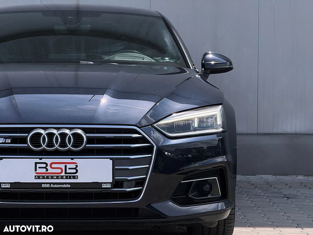 Audi A5 2.0 TDI S tronic sport - 13