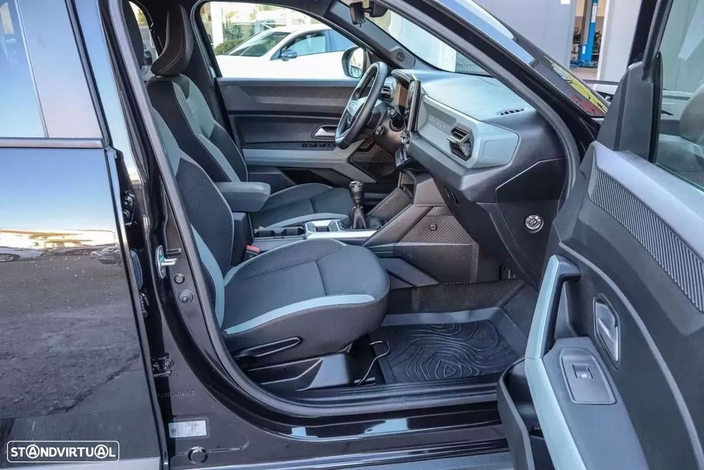Dacia Duster 1.0 TCe ECO-G Extreme Bi-Fuel - 16