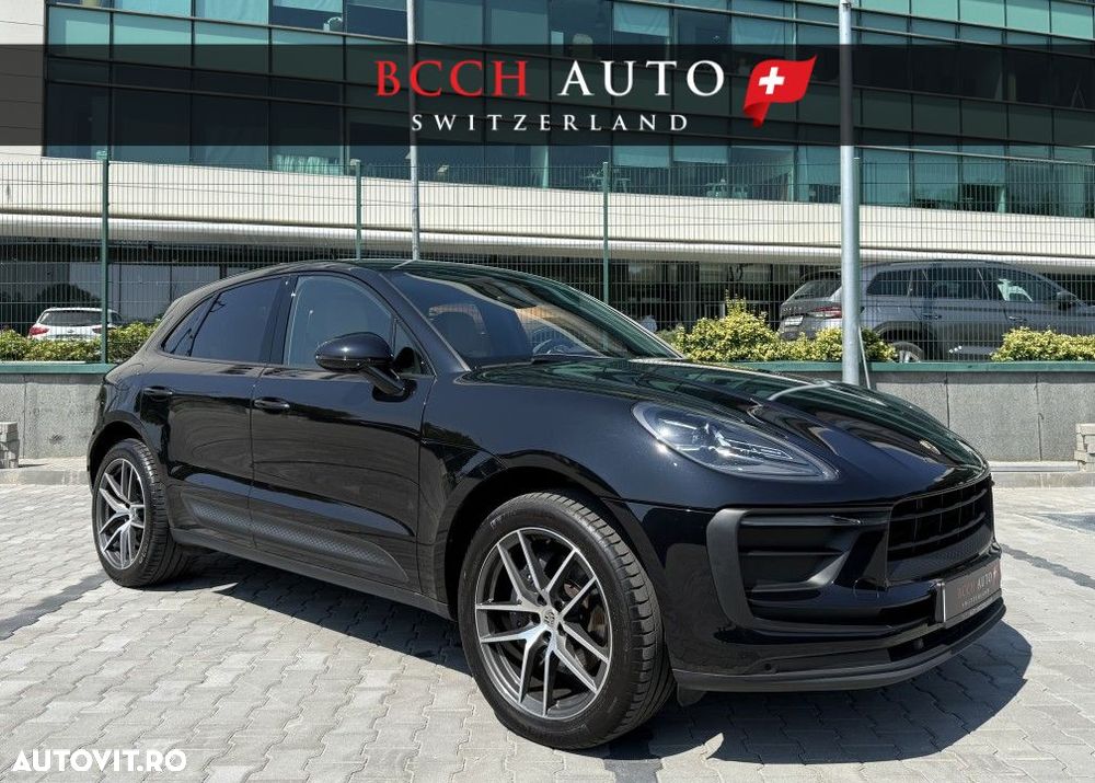 Porsche Macan PDK - 2
