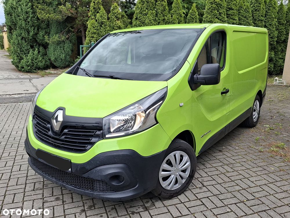 Renault Trafic L1H1 2,7t Pack Clim - 20