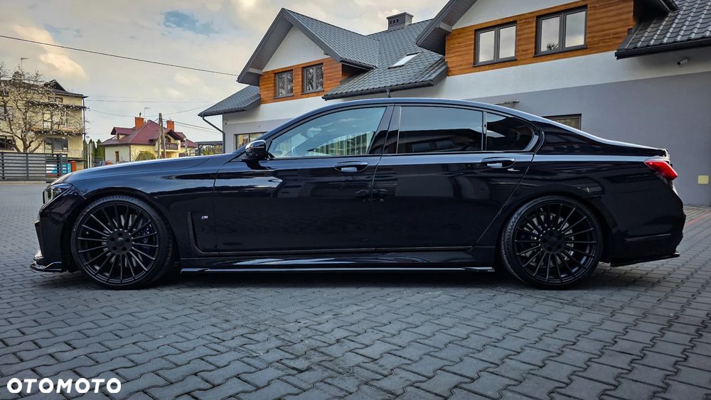 BMW Seria 7 - 5