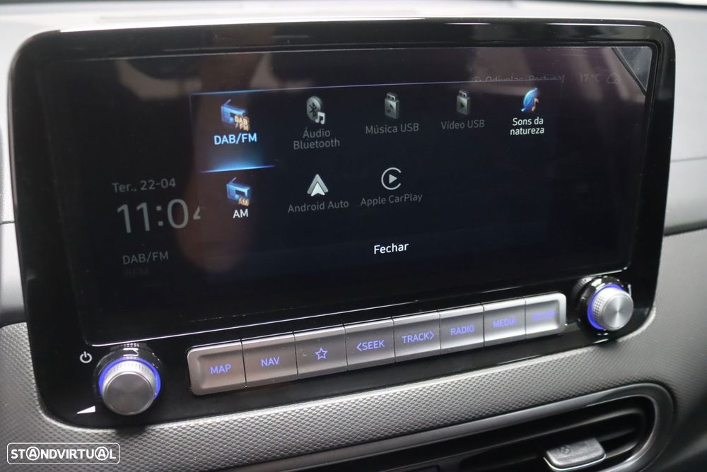 Hyundai Kauai 64 kWh Vanguard - 17