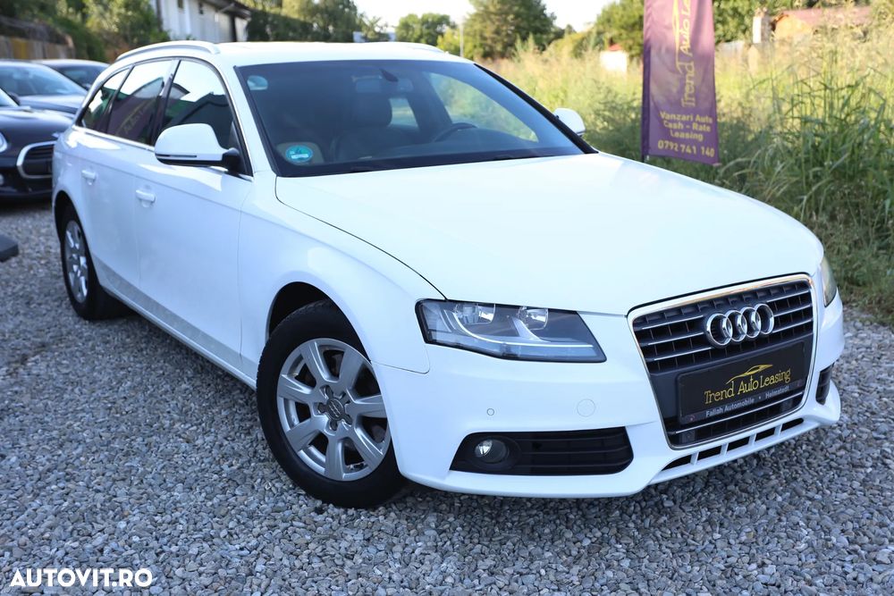 Audi A4 Avant 1.8 TFSI Multitronic Attraction - 1