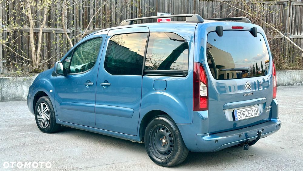 Citroën Berlingo Multispace BlueHDi 100 S&S ETG6 SELECTION - 7