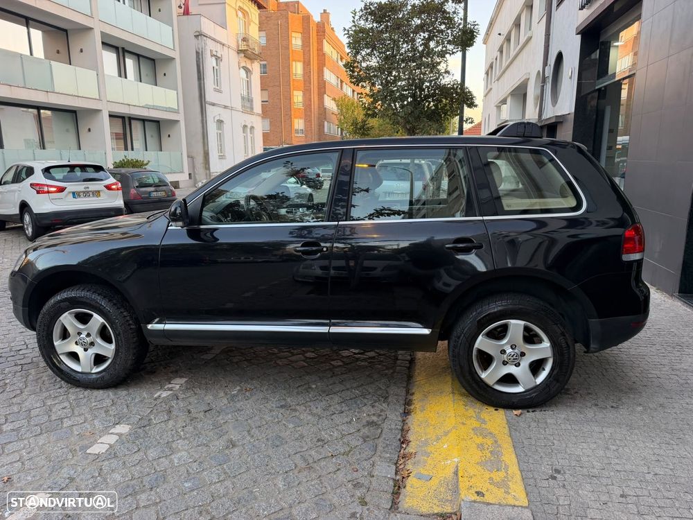 VW Touareg 2.5 TDi - 9