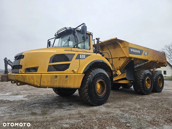 Volvo A35F