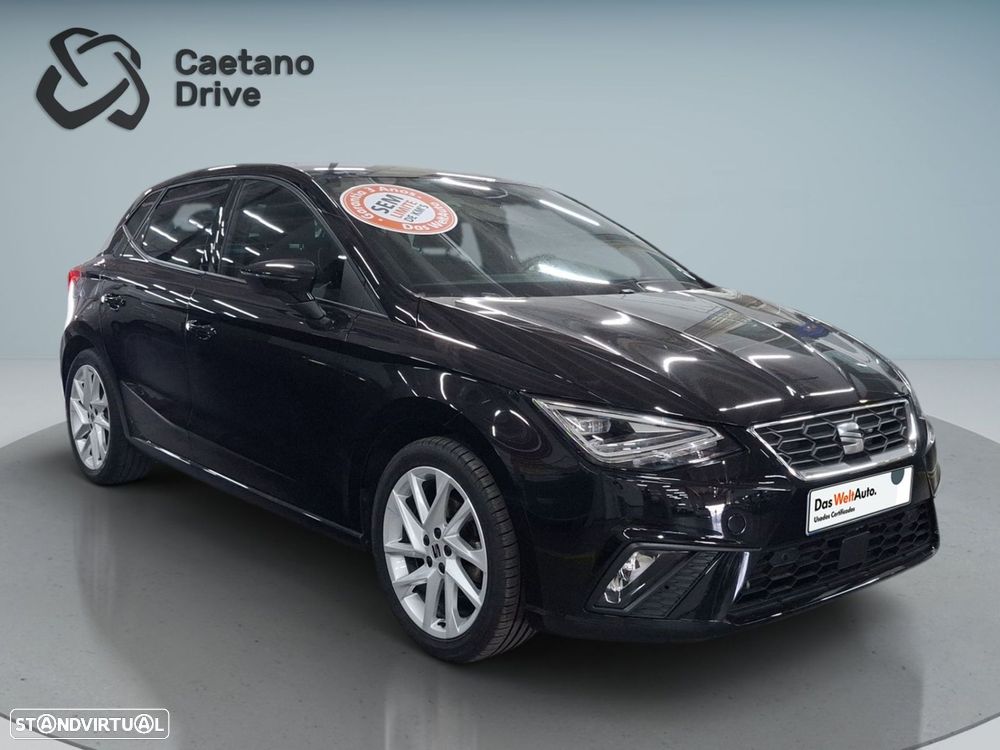 SEAT Ibiza 1.0 TSI FR - 10