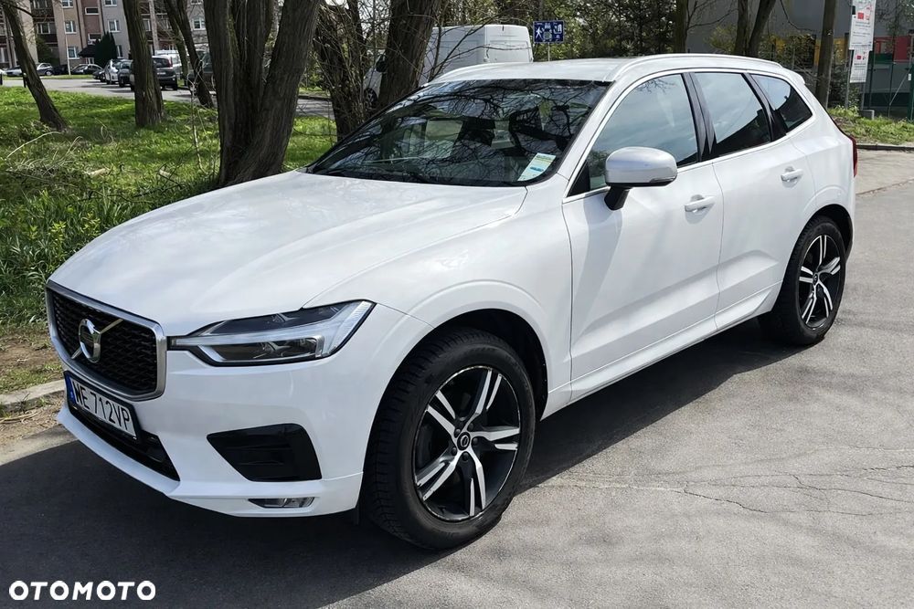 Volvo XC 60 D4 SCR R-Design - 1