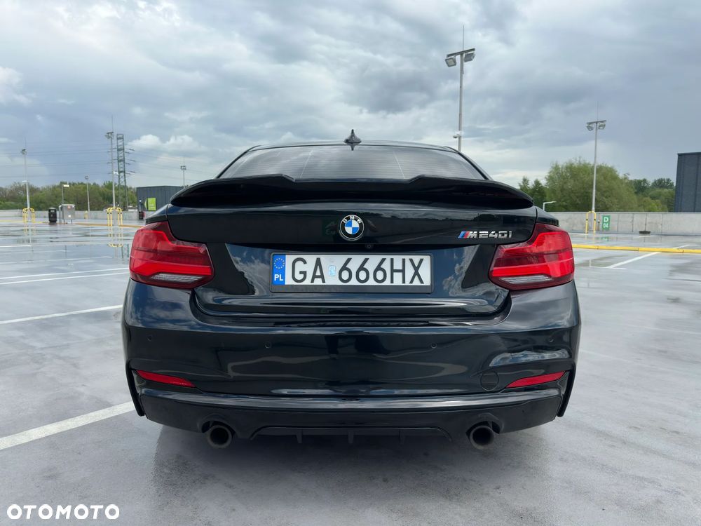 BMW Seria 2 M240i sport - 8