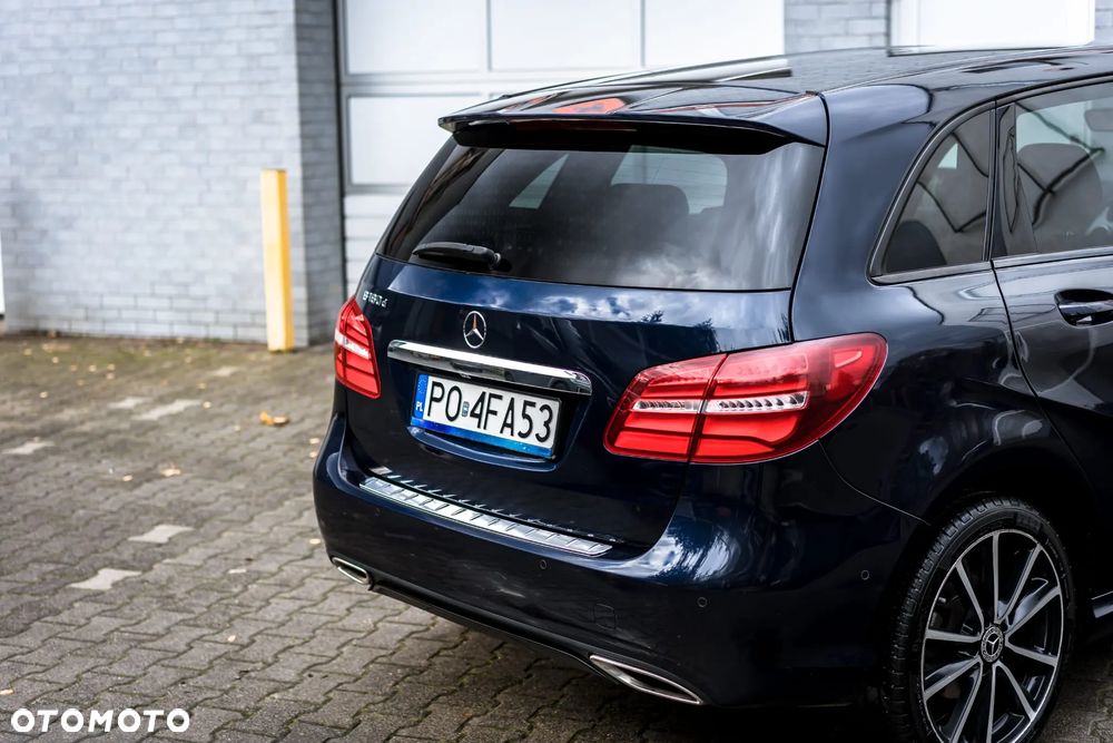 Mercedes-Benz Klasa B 180 (CDI) d 7G-DCT - 8