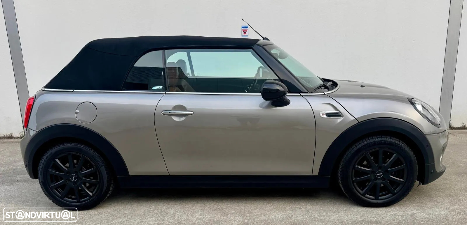 MINI Cabrio Cooper D Auto - 9