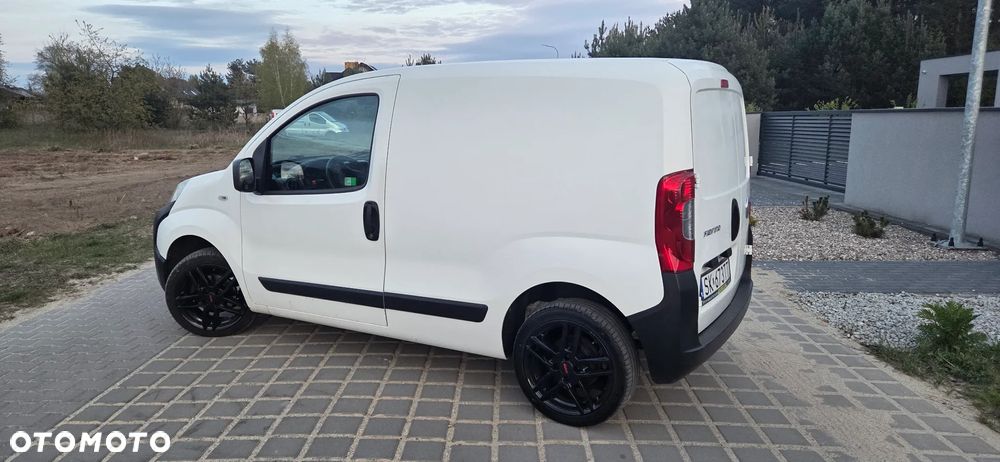 Fiat Fiorino - 9