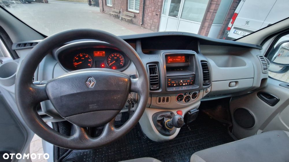 Renault Trafic - 5