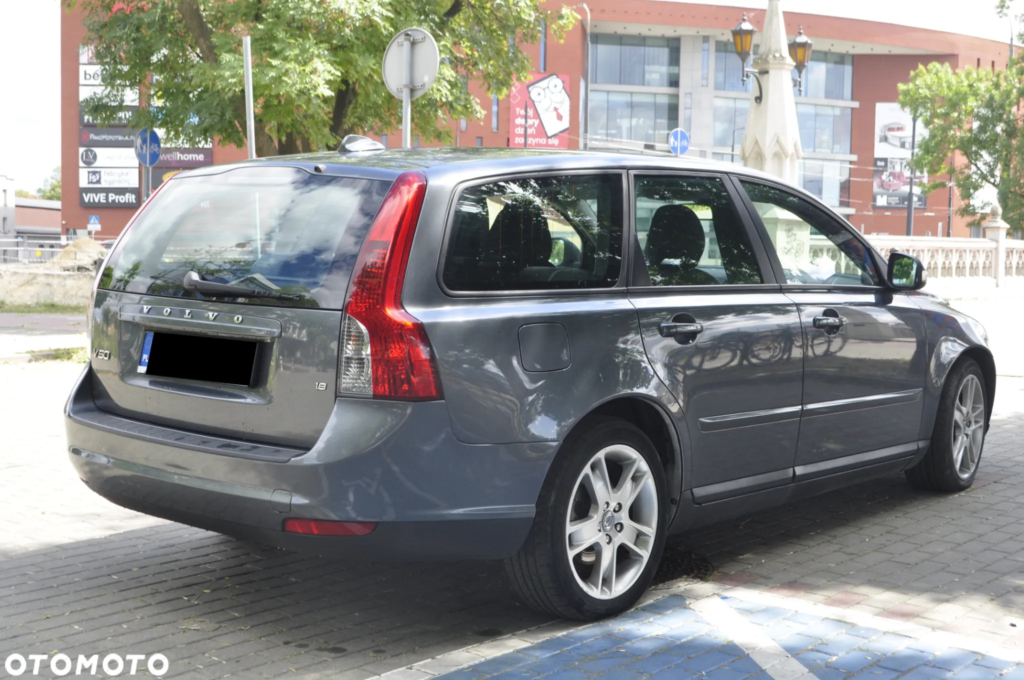 Volvo V50 - 6