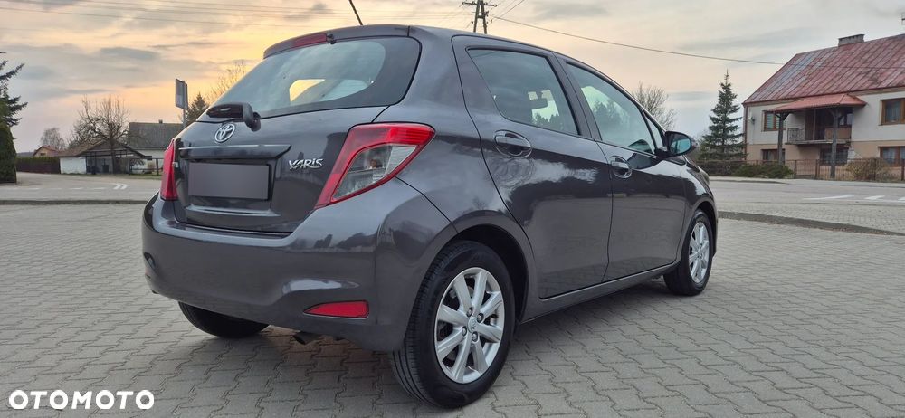 Toyota Yaris 1.33 VVT-i Comfort - 7