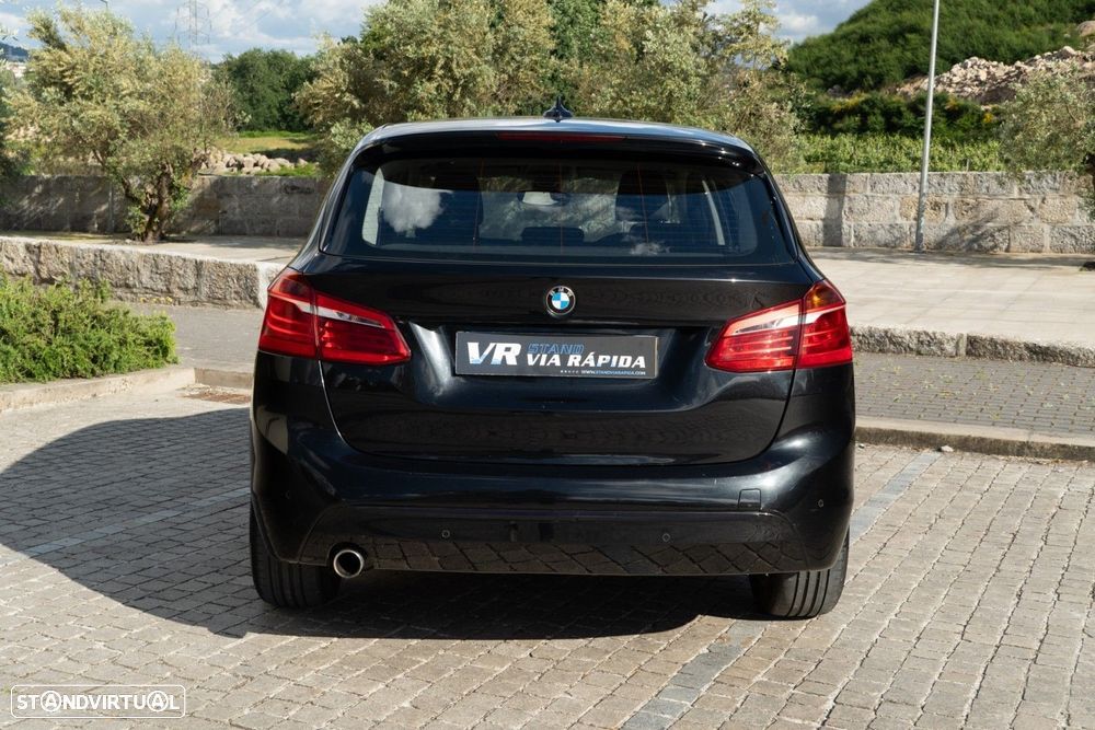 BMW 216 Active Tourer d Line Sport - 5