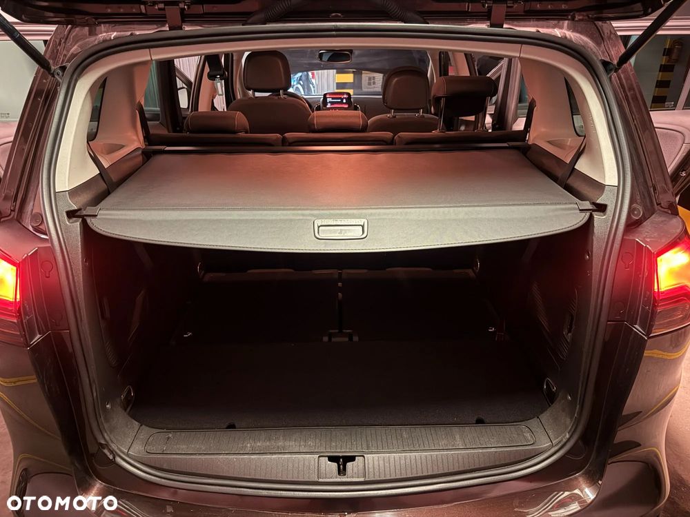 Opel Zafira Tourer 2.0 CDTI Automatik Innovation - 15