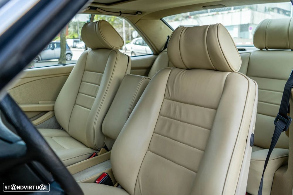 Mercedes-Benz W126 (1979-1992) 500 SEC - 55