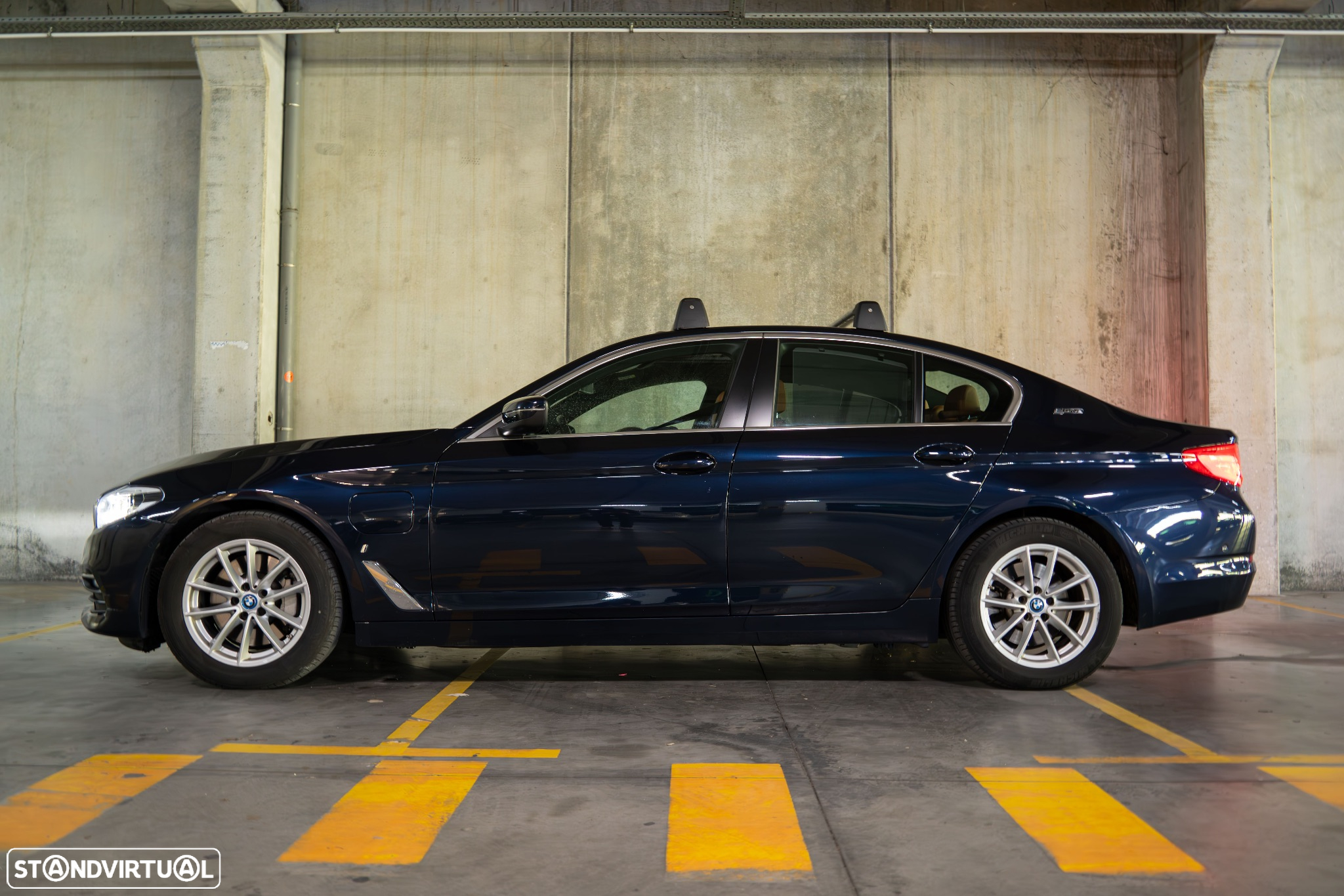 BMW 530 e iPerformance Line Luxury - 11