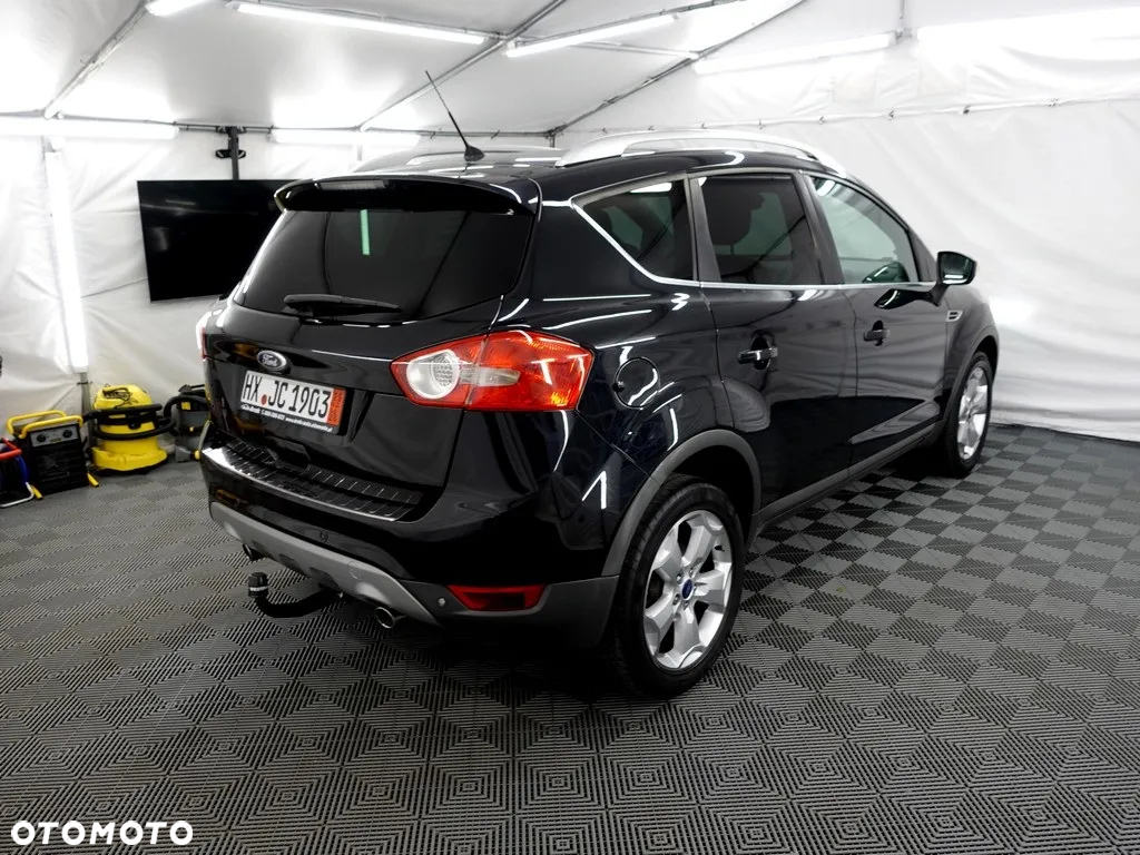 Ford Kuga 2.0 TDCi 4WD Titanium - 5