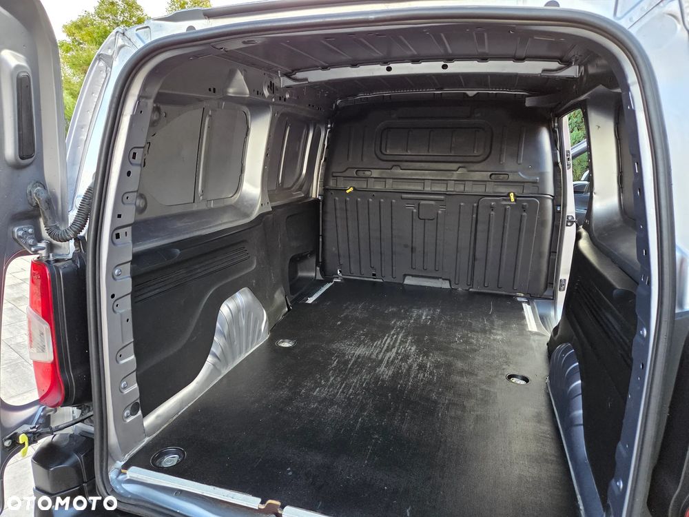 Opel Combo XL 1.5 CDTI Edition S&S - 18