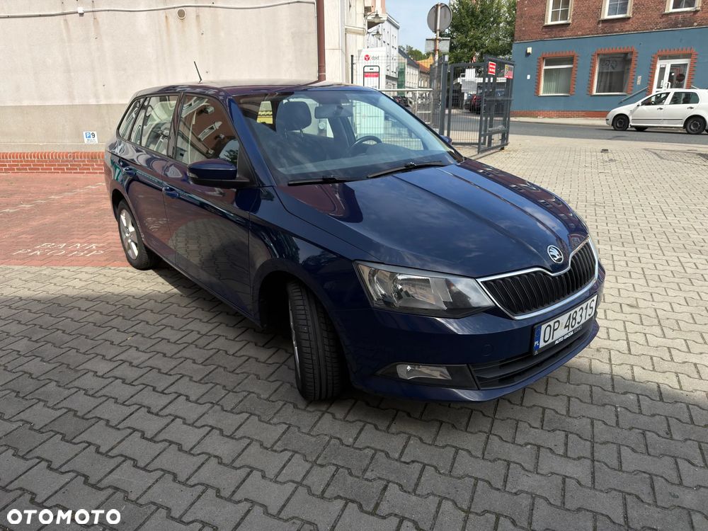 Skoda Fabia 1.4 TDI Edition - 5