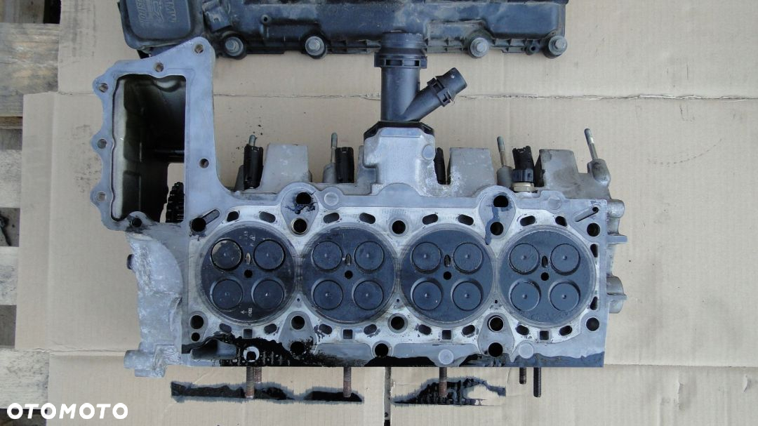 BMW E90 E91 E60 E87 X3 GŁOWICA KOMPLETNA 2.0D - 3