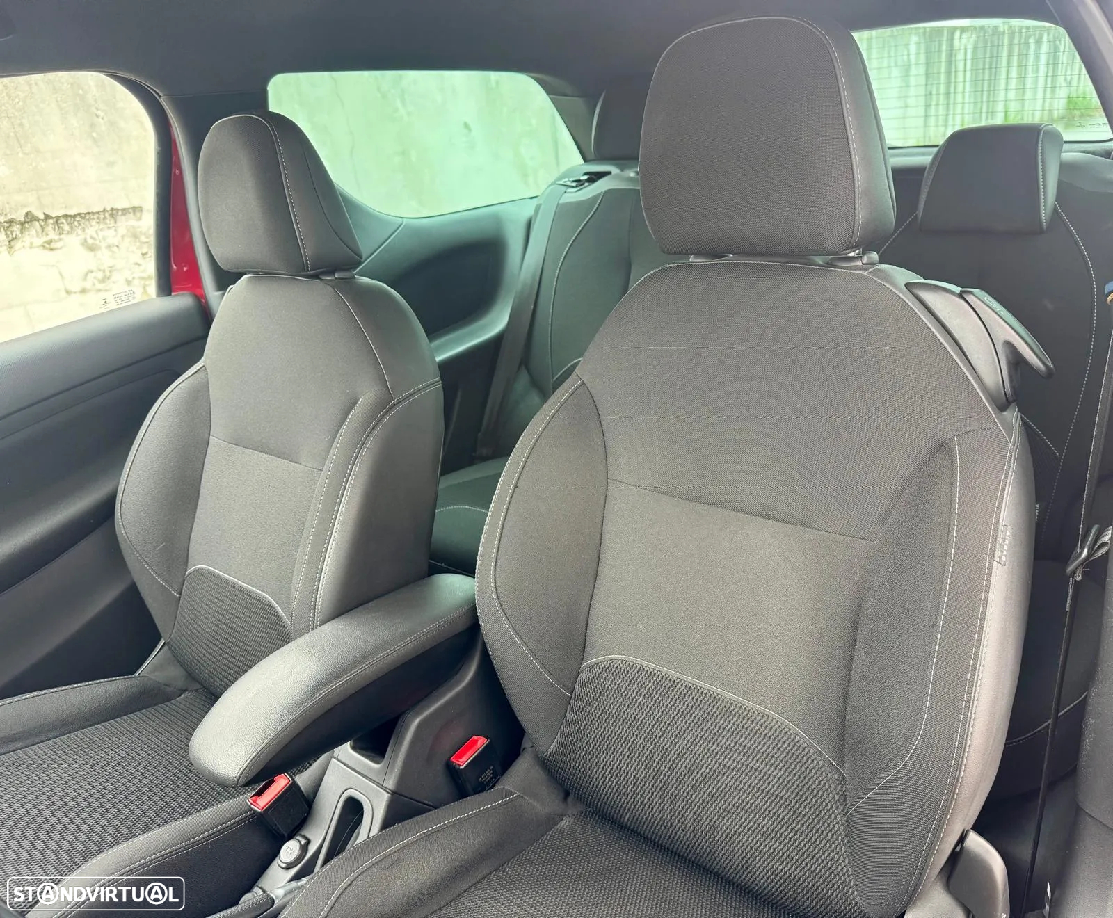 DS DS3 BlueHDi 100 SoChic - 10