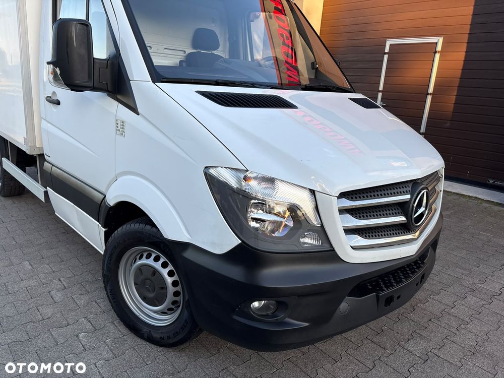Mercedes-Benz SPRINTER _ 3.0 CDI V6 190KM _ CHŁODNIA CARRIER - 18