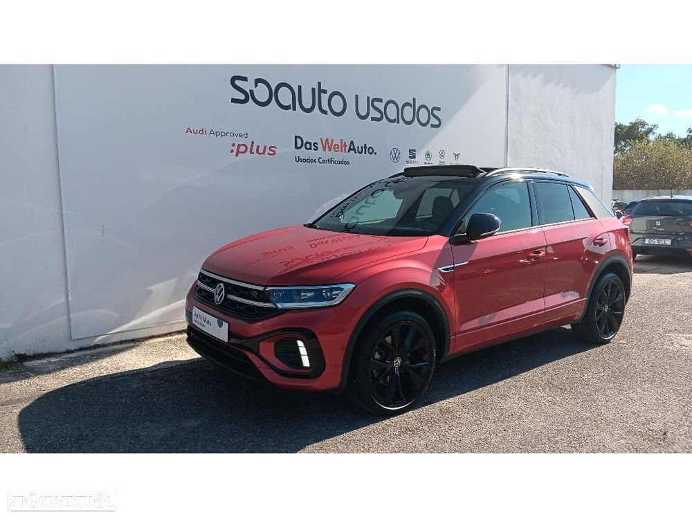 VW T-Roc 1.5 TSI R-Line DSG - 2