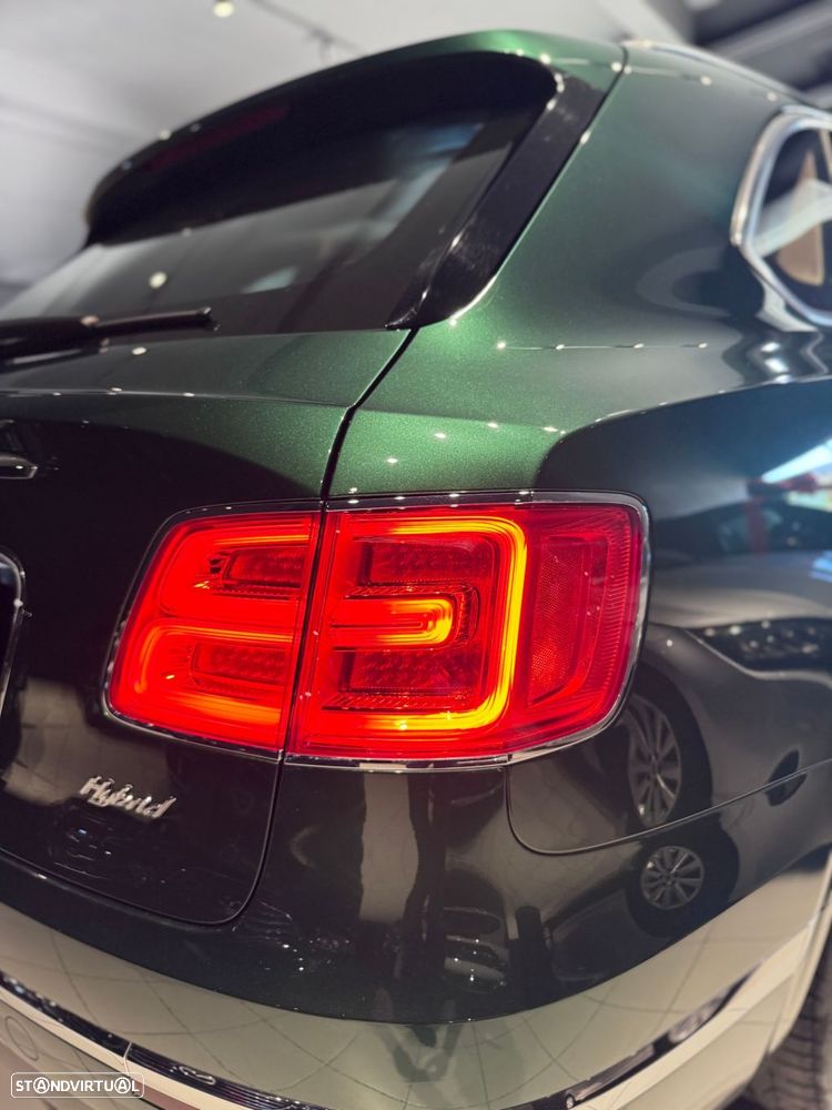 Bentley Bentayga Hybrid - 16