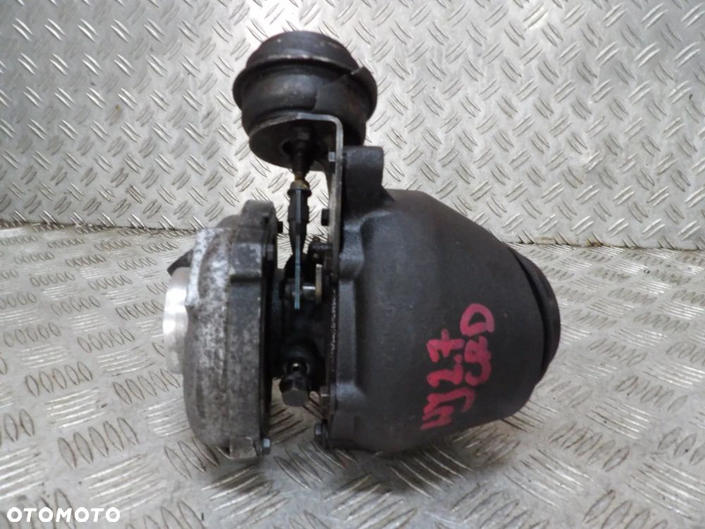 JEEP GRAND CHEROKEE WJ 2.7 CRD TURBOSPRĘŻARKA 6650960099 - 2