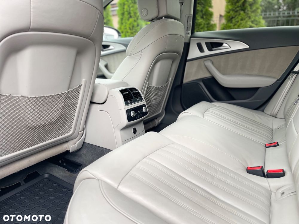 Audi A6 Avant 2.0 TDI ultra S tronic - 27