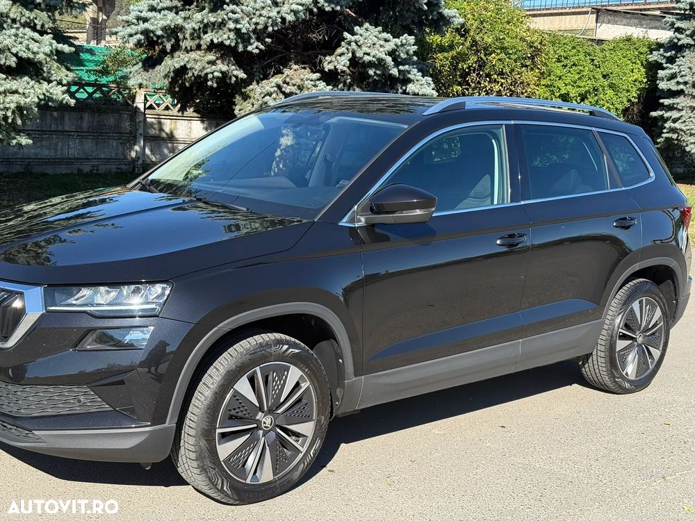 Skoda Karoq 1.0 TSI Style - 7