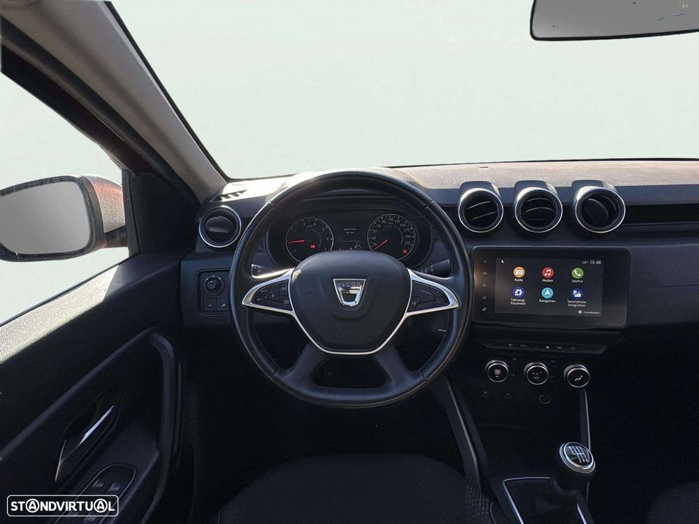 Dacia Duster 1.0 TCe ECO-G Journey Bi-Fuel - 11