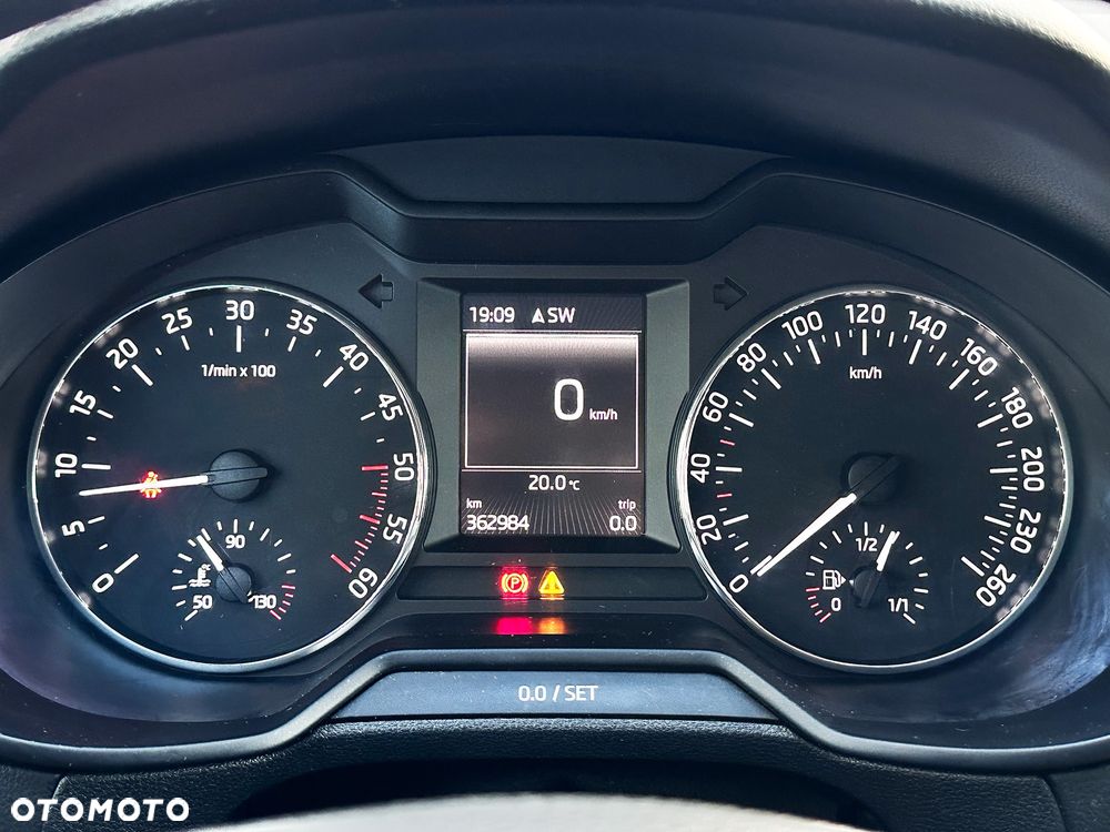 Skoda Octavia 2.0 TDI Elegance - 20