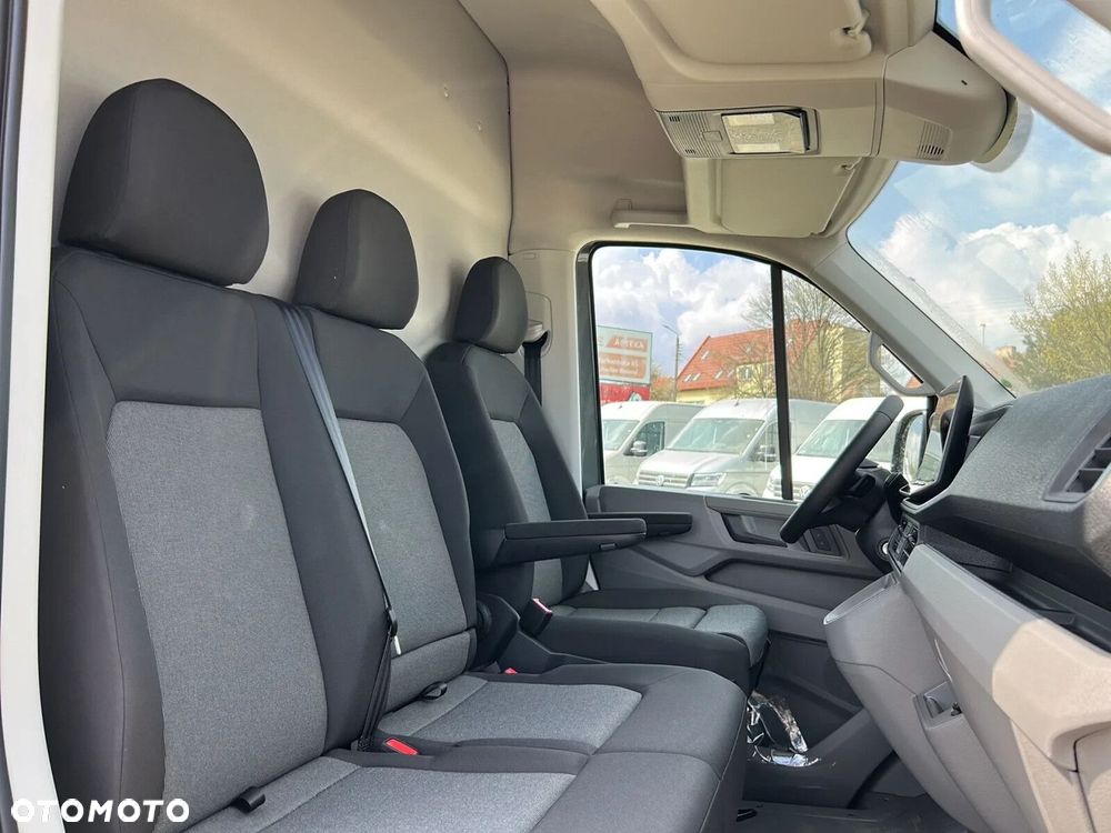 Volkswagen Crafter 35 AUTOMAT/Fugron L4H3, 2.0 BiTDI 177 KM, Wysoki dach, r. o. 4490mm - 19