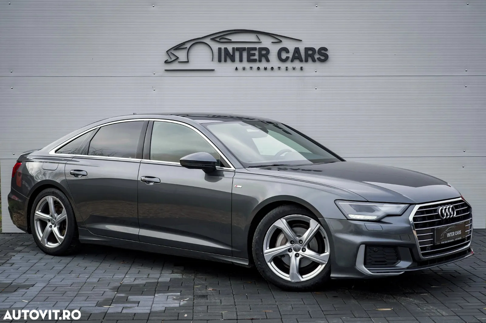 Audi A6 - 9