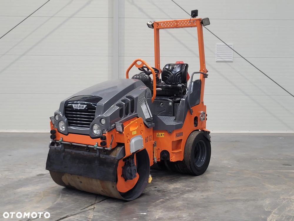 Hamm HD 12 VT