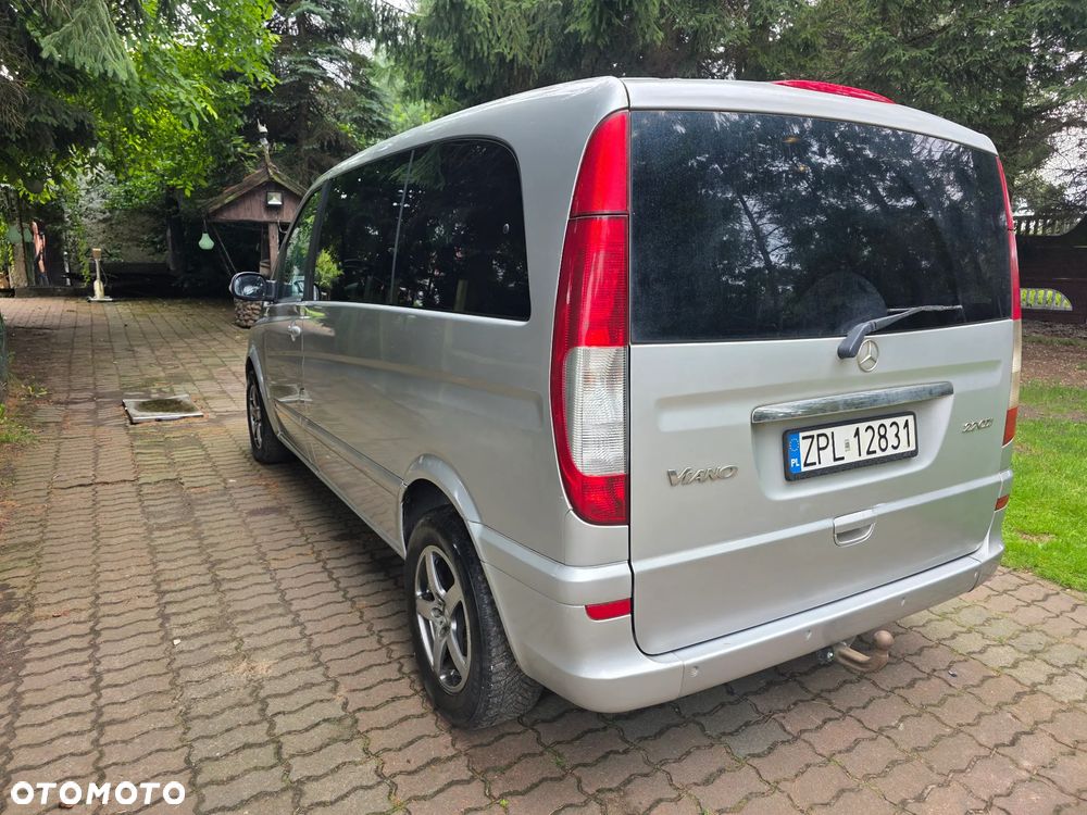 Mercedes-Benz Viano 2.0 CDI Ambiente - 4