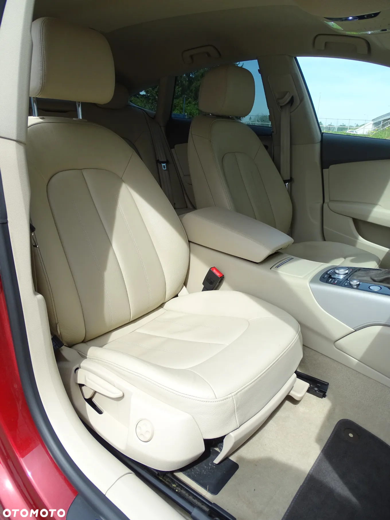 Audi A7 Sportback 3.0 TDI Quattro S tronic - 9