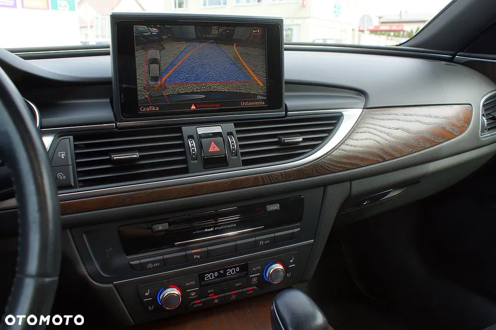Audi A6 Limousine 2.0 TDI Ultra DPF S tronic - 15